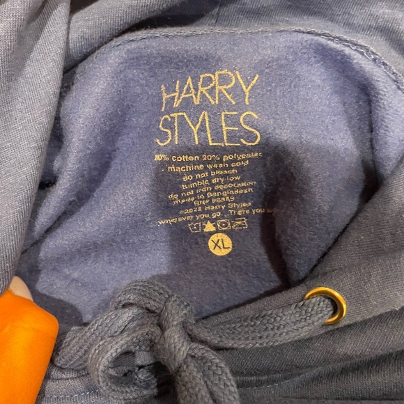 Harry Styles Love on Tour Hoodie - Picture 2 of 3